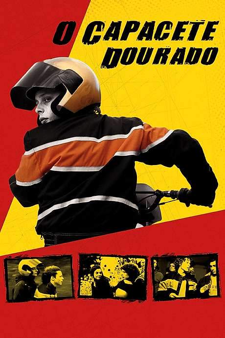 O Capacete Dourado